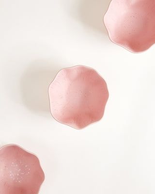 Sintra - Cereal bowl shell rosé