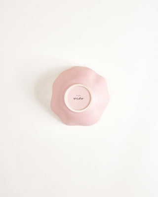 Sintra - Cereal bowl shell rosé