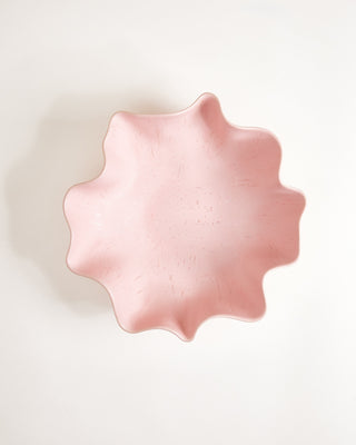 Sintra Servierschale groß shell rosé