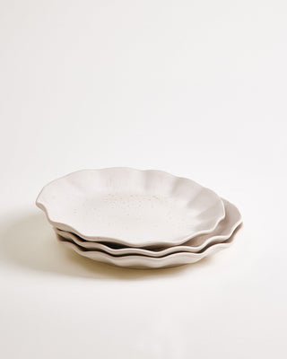 Sintra Teller klein shell sand