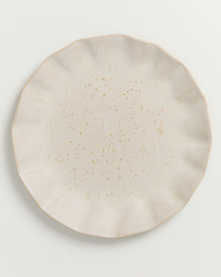 Sintra Teller groß shell sand