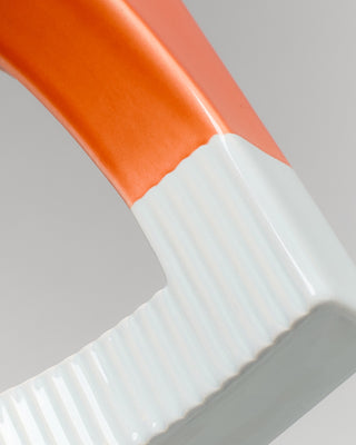 Tomar Buchstütze orange hellblau