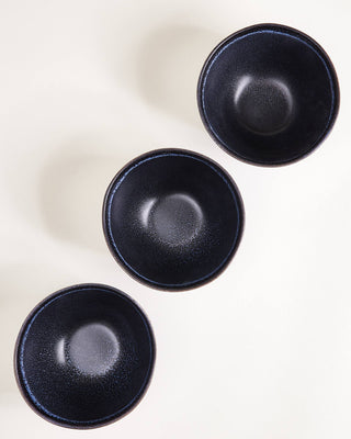 Turmalina - Cerealbowl black
