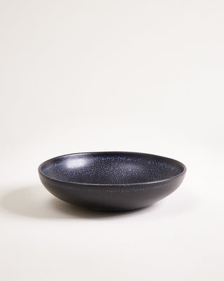 Turmalina - Pasta plate classic black