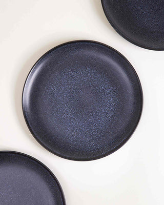 Turmalina Teller groß classic schwarz