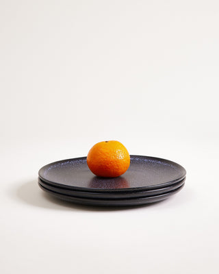 Turmalina Teller klein schwarz