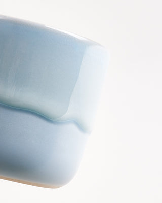 Velar Duftkerze Summer Linen hellblau