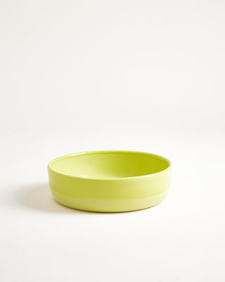 Velar - Cereal bowl modern lime