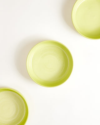 Velar - Cereal bowl modern lime