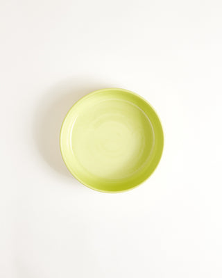 Velar - Cereal bowl modern lime