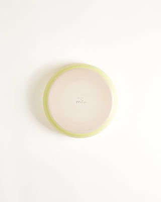Velar - Cereal bowl modern lime