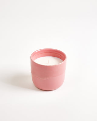 Velar Duftkerze Salted Zest rosa