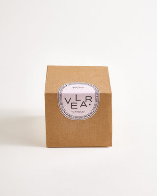 Velar Duftkerze Salted Zest rosa with Box