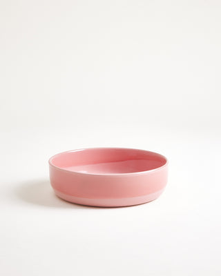 Velar Müslischale modern rosa