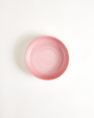 Velar Müslischale modern rosa