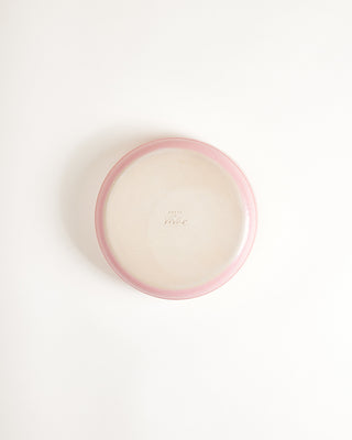 Velar Müslischale modern rosa