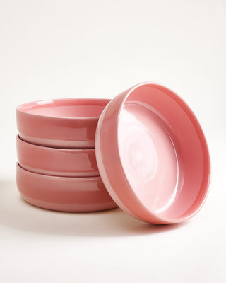 Velar Müslischale modern rosa
