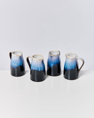 Alcachofra - Milk jug black