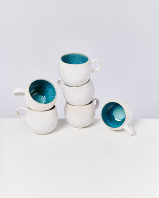 Areia - Mug big aqua