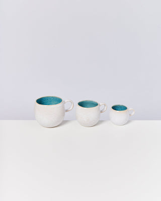 Areia - Mug big aqua