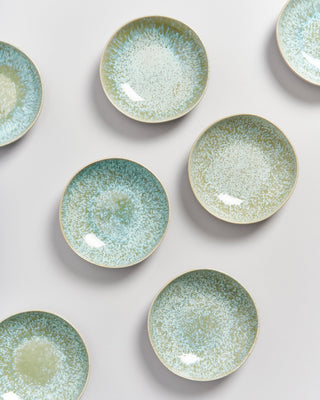 Areia - Mini Plate deep mint