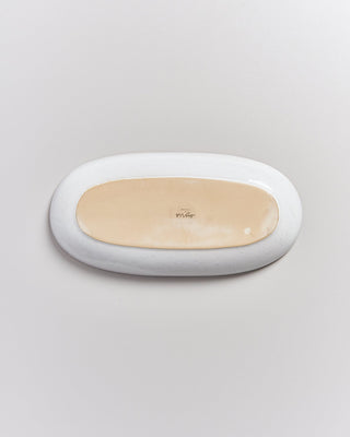 Areia - Serving Platter L pink