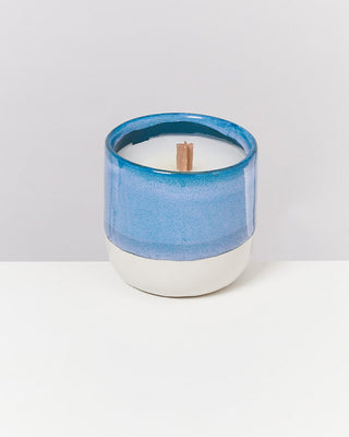 Coimbra - scented candle "Resplendor" turquoise