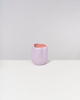 João vase M lilac rose