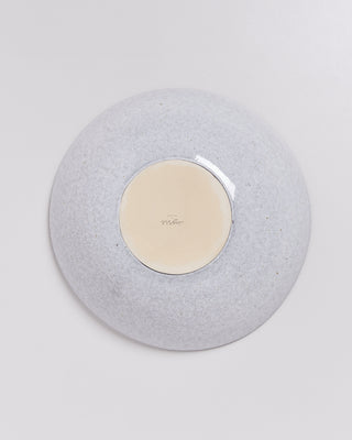 Mae - Servingbowl big flat grey