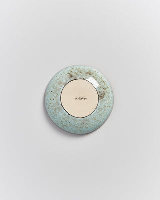 Mae - Mini Plate deep mint