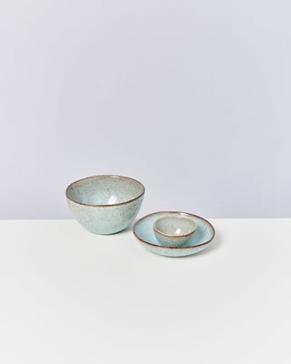 Mae - Mini Plate deep mint