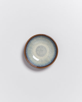 Melides - Mini Plate deep forest brown