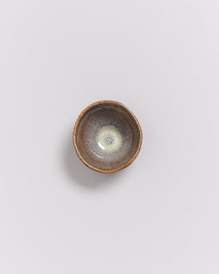 Melides - Saucebowl small forest brown