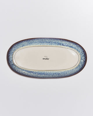 Melides - Serving Platter L forest brown