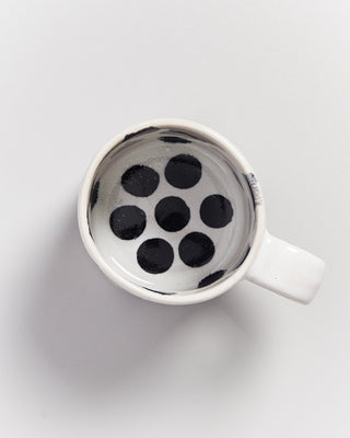 Nódoa - Mug black dots