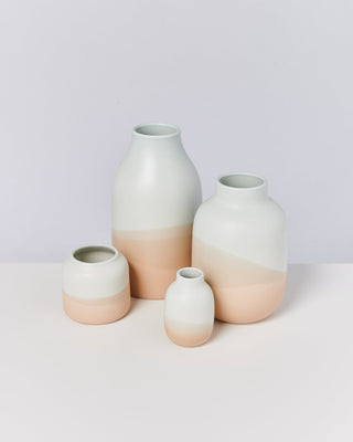 Marisa vase - pastel