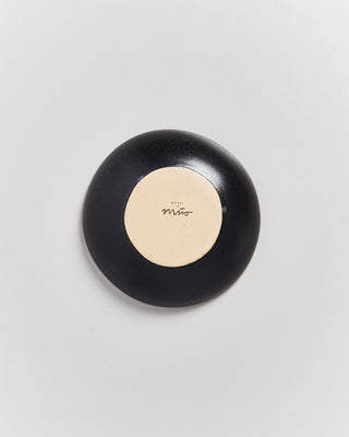 Turmalina - Mini Plate deep black