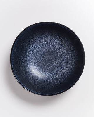 Turmalina - Servingbowl big flat black