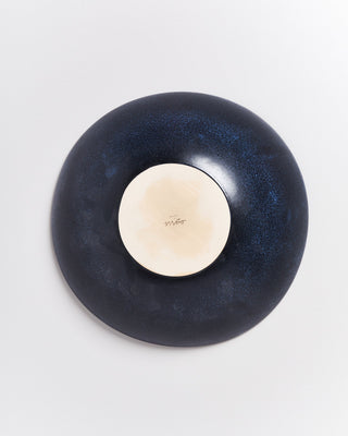 Turmalina - Servingbowl big flat black